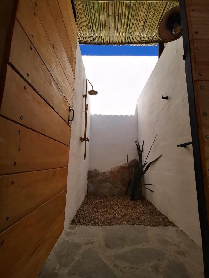 Nomada Glamping & Aguas Termales - X Nantli Living Luxury tent