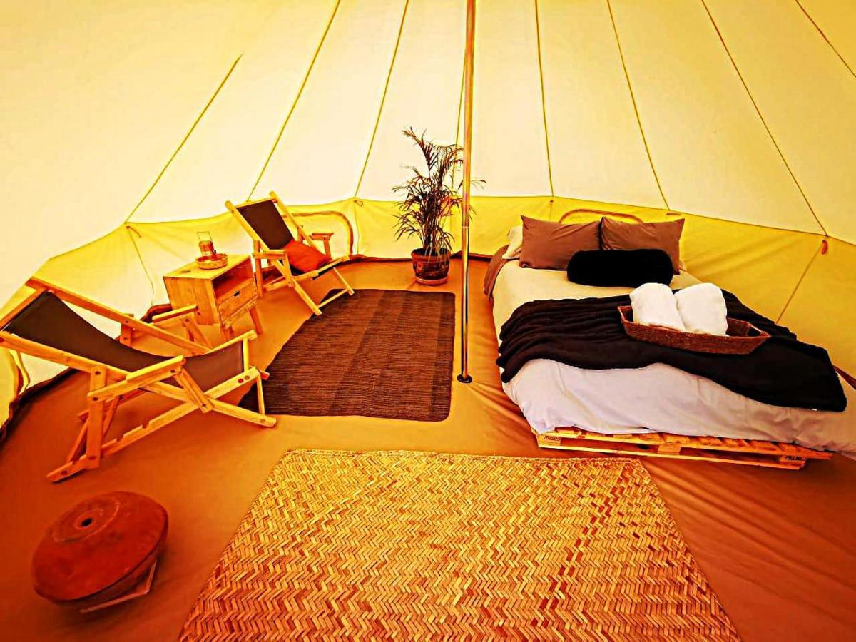 Nomada Glamping & Aguas Termales - X Nantli Living * San Miguel de Allende