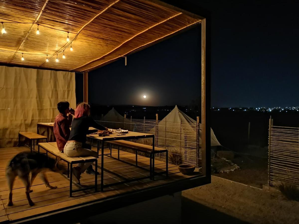 Nomada Glamping & Aguas Termales - X Nantli Living * San Miguel de Allende