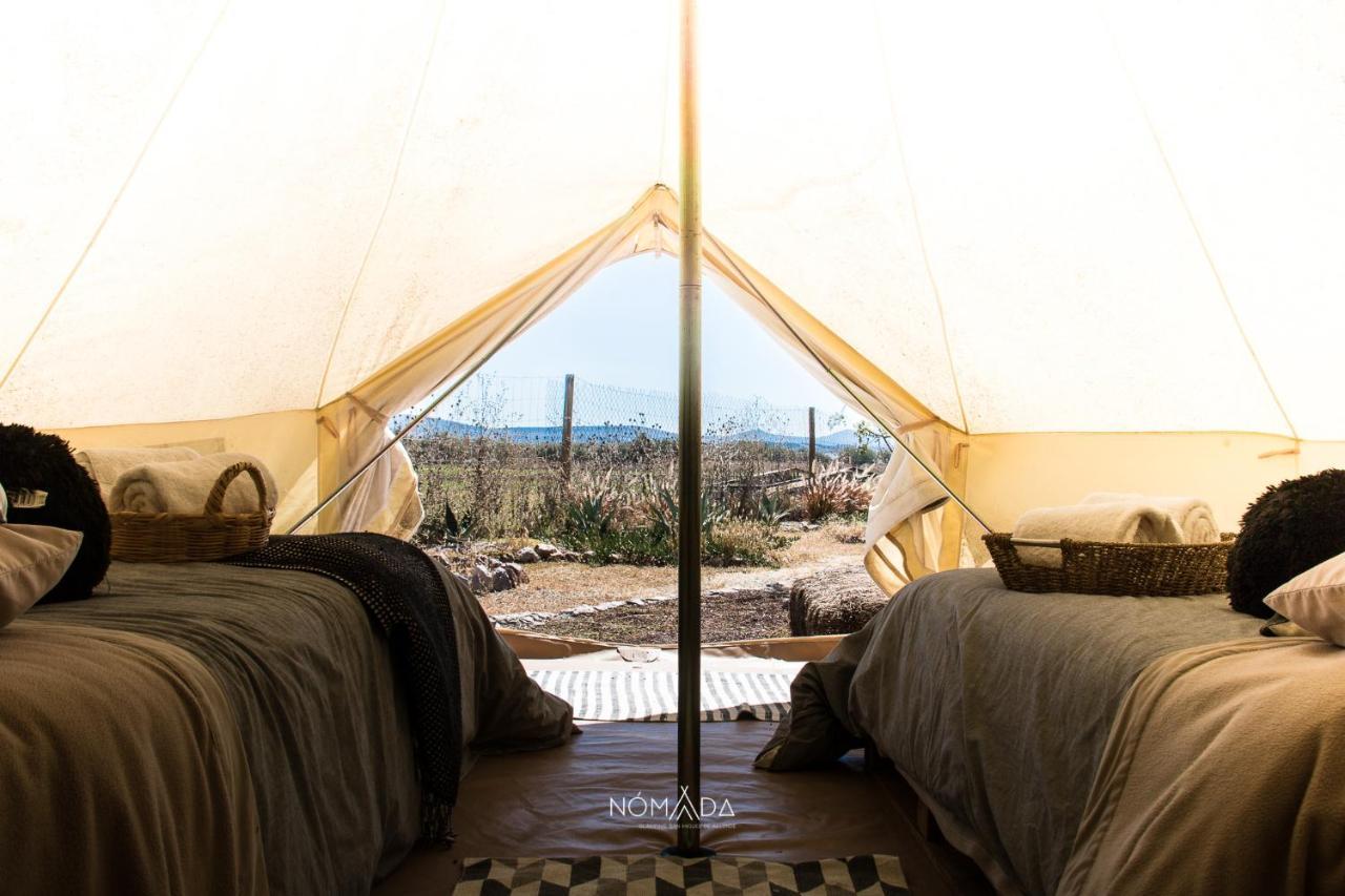 Nomada Glamping & Aguas Termales - X Nantli Living *