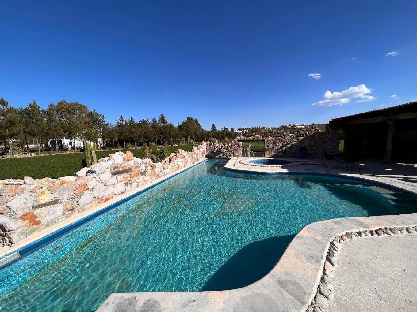 Nomada Glamping & Aguas Termales - X Nantli Living * San Miguel de Allende