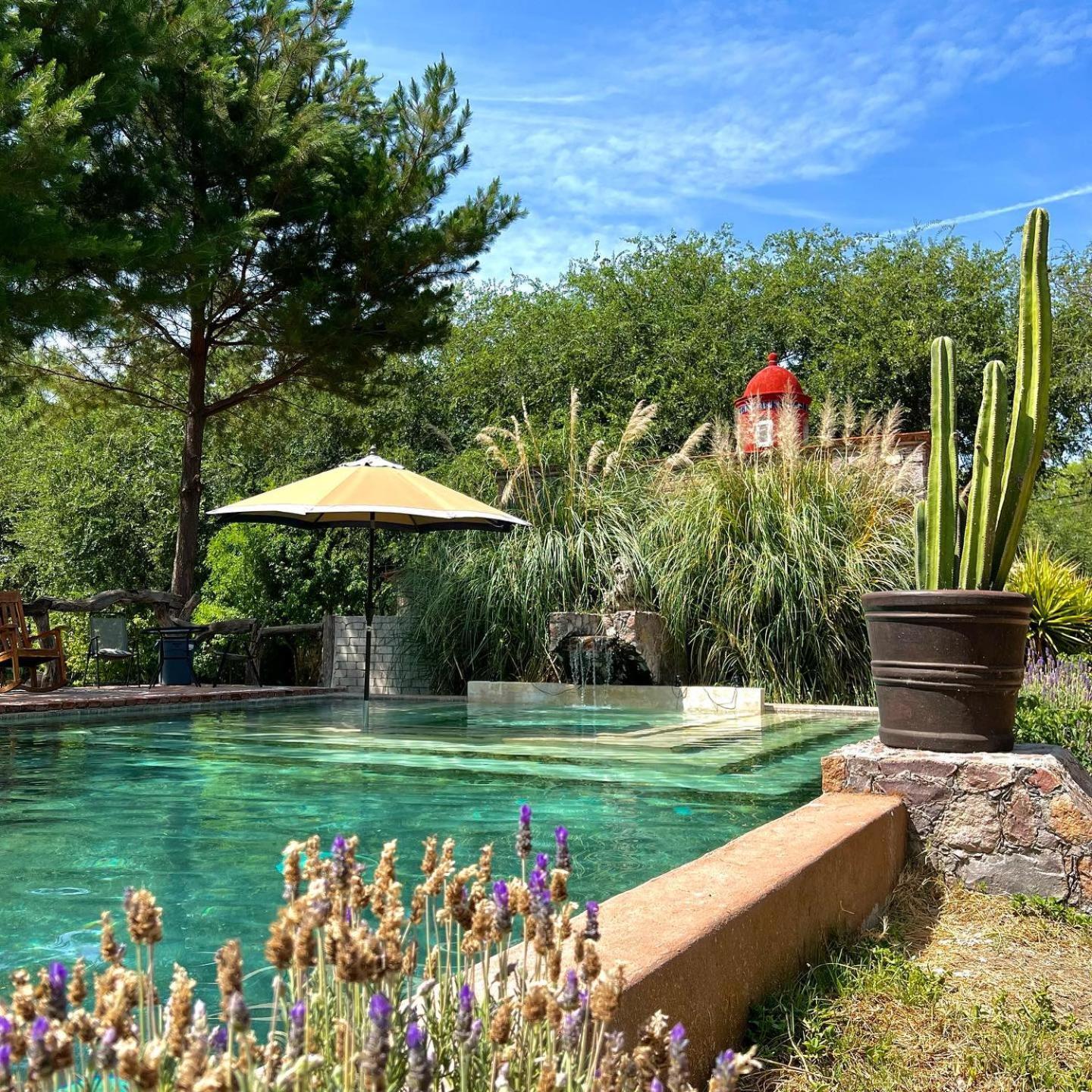 Luxury tent Nomada Glamping & Aguas Termales - X Nantli Living *
